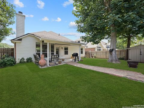 A home in Helotes