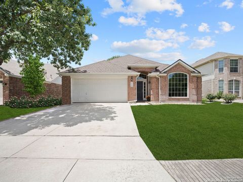 A home in Helotes