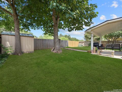 A home in Helotes