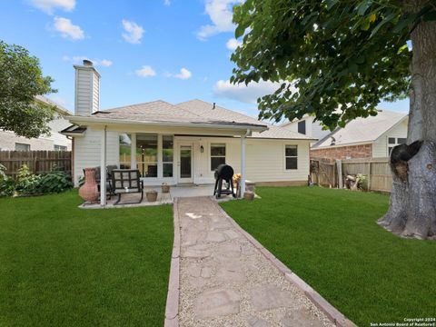 A home in Helotes