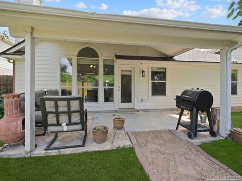 A home in Helotes