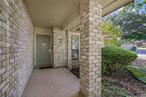 A home in San Antonio