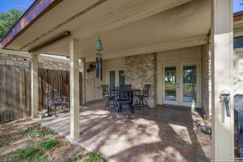 A home in San Antonio