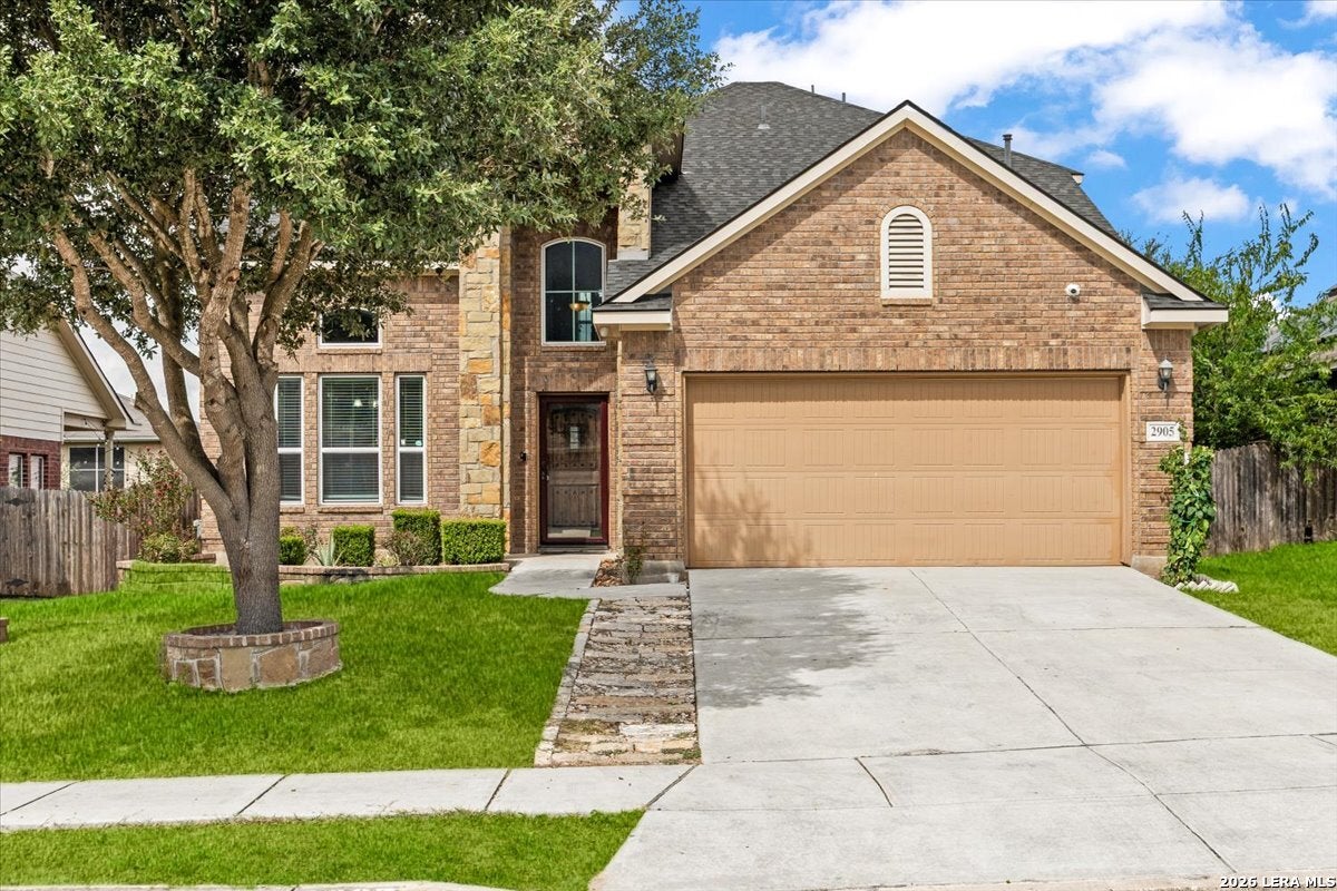 2905 Mistywood Ln