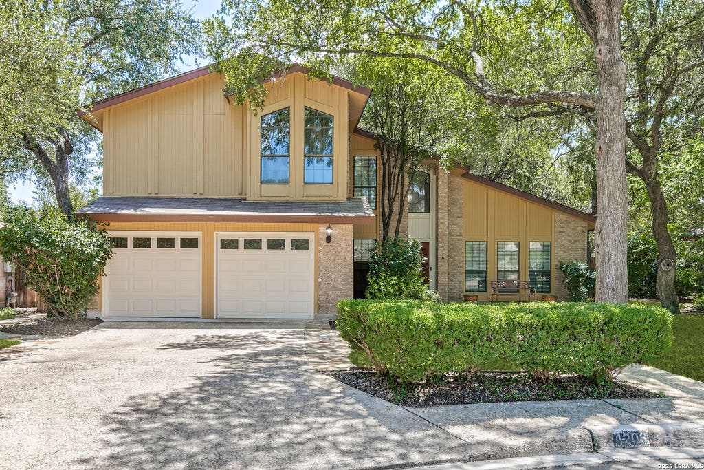 Photo of 4206 RUSTIC MDWS, San Antonio, TX 78249 (MLS # 2010171)