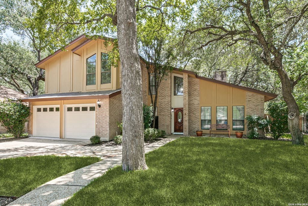 Photo of 4206 RUSTIC MDWS, San Antonio, TX 78249 (MLS # 2010171)