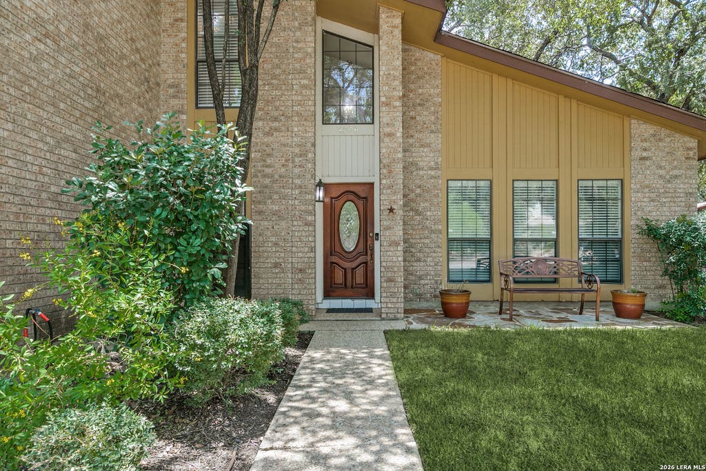 Photo of 4206 RUSTIC MDWS, San Antonio, TX 78249 (MLS # 2010171)