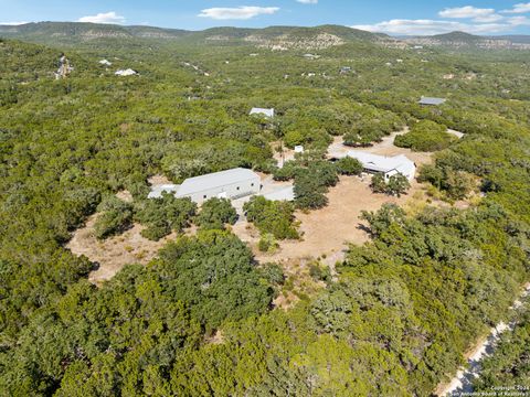 A home in Canyon Lake