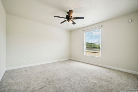 A home in Canyon Lake