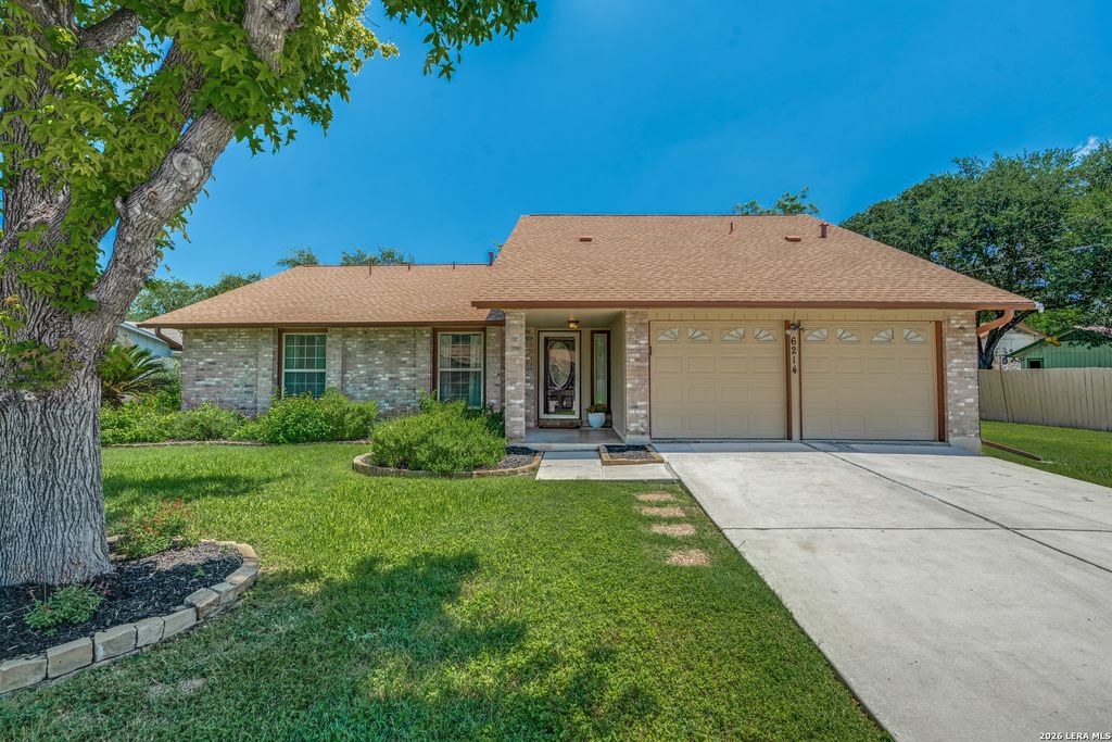 Photo of 6214 CAIRO DR, San Antonio, TX 78229 (MLS # 1993299)