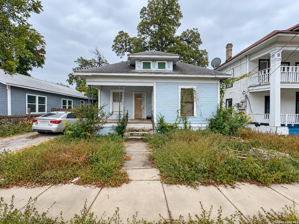 Photo of 340 HALLIDAY AVE, San Antonio, TX 78210 (MLS # 2018609)