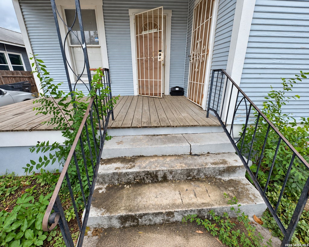 Photo of 340 HALLIDAY AVE, San Antonio, TX 78210 (MLS # 2018609)