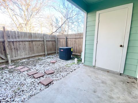 A home in San Antonio