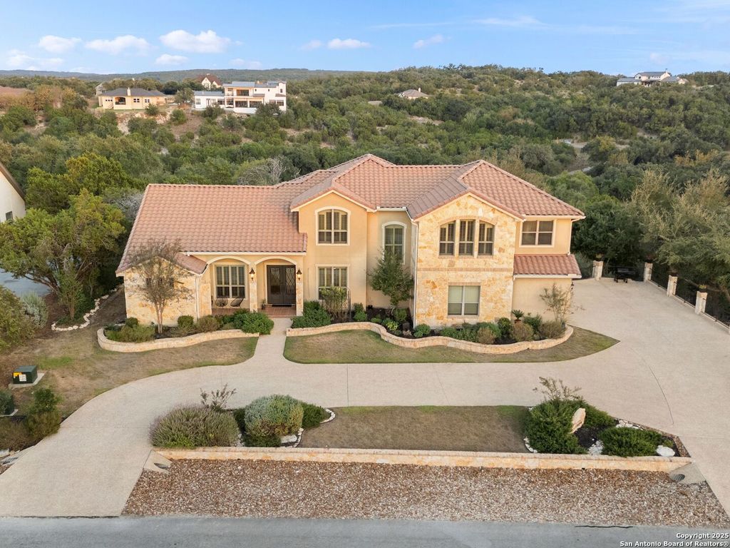 Photo of 1504 Redcloud Peak, Canyon Lake, TX 78133 (MLS # 1916413)