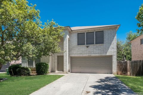 A home in San Antonio