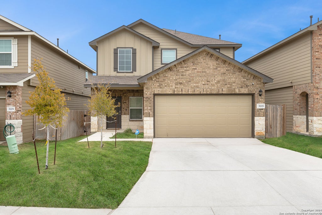 Photo of 3115 TULE CRK, San Antonio, TX 78245 (MLS # 2011124)