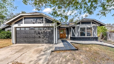 A home in San Antonio