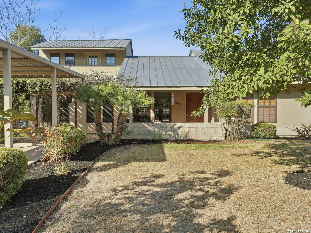 Photo of 543 robinhood, Alamo Heights, TX 78209 (MLS # 1937346)