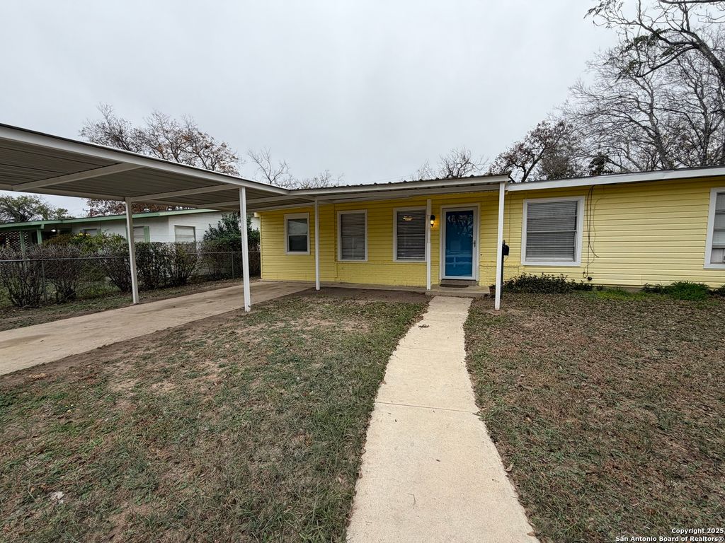 Photo of 3843 Manchester, San Antonio, TX 78223 (MLS # 1930347)