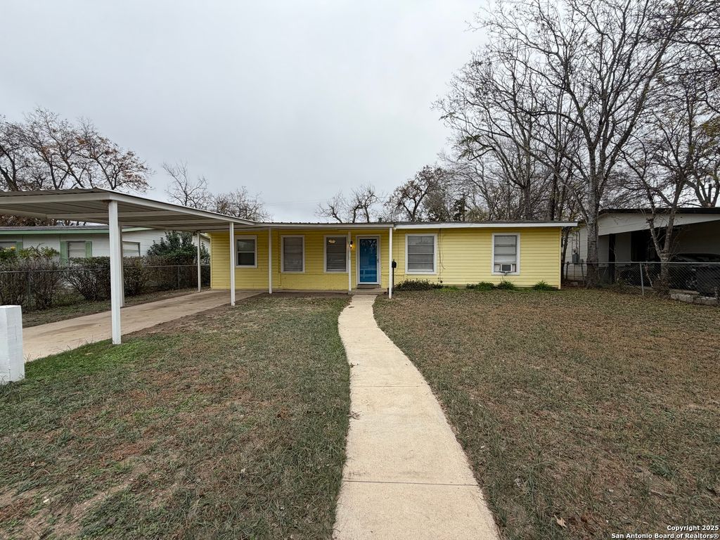 Photo of 3843 Manchester, San Antonio, TX 78223 (MLS # 1930347)