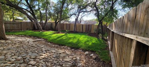 A home in San Antonio