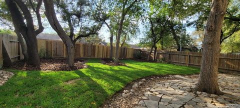 A home in San Antonio