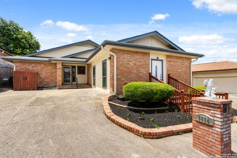 A home in Windcrest