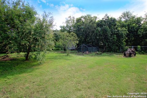 A home in Helotes