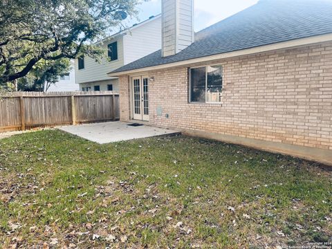 A home in San Antonio