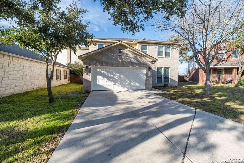 Photo of 2243 Sunderidge, San Antonio, TX 78260 (MLS # 1846923)