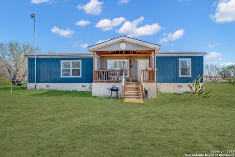 A home in Moore