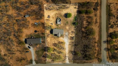 A home in Moore