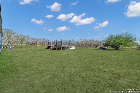 A home in Moore