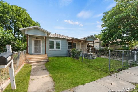 1327 W French San Antonio TX 78201