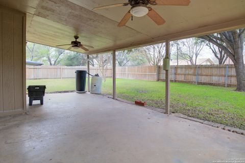 A home in San Antonio