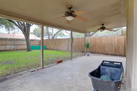 A home in San Antonio