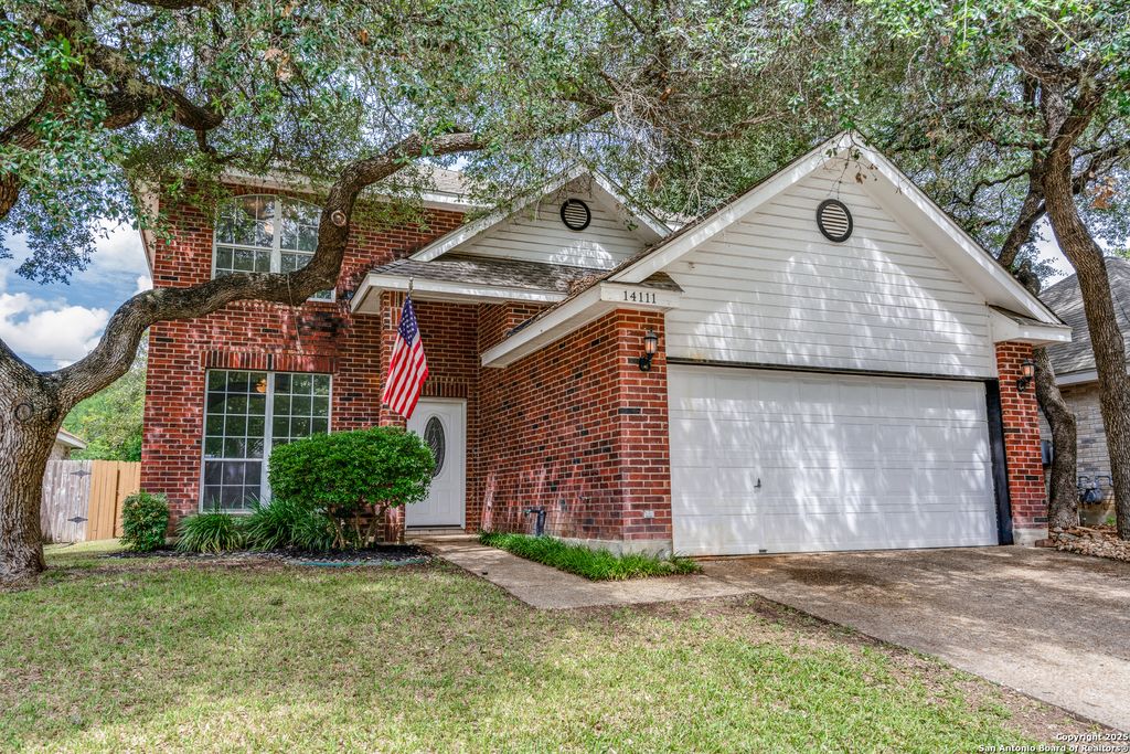 Photo of 14111 Red Maple Wood, San Antonio, TX 78249 (MLS # 1916376)