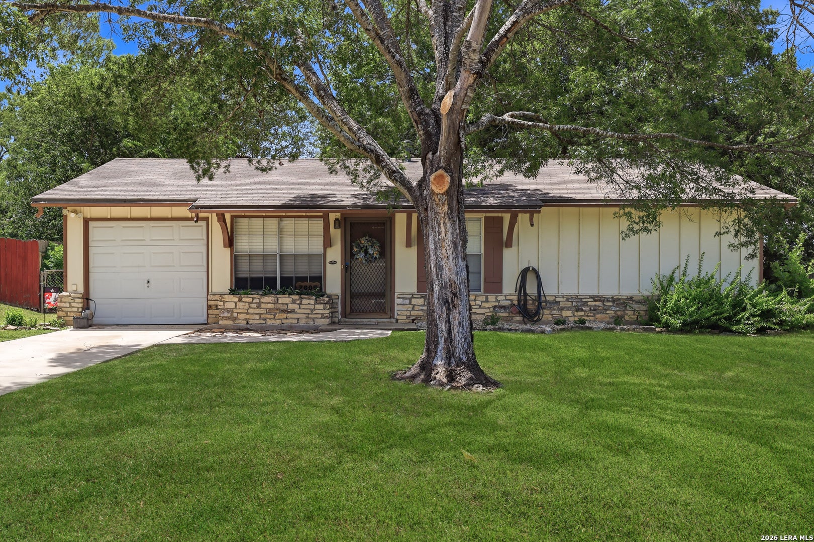 Photo 1 of 23 — 7605 Marigold Trace, Live Oak, TX 78233