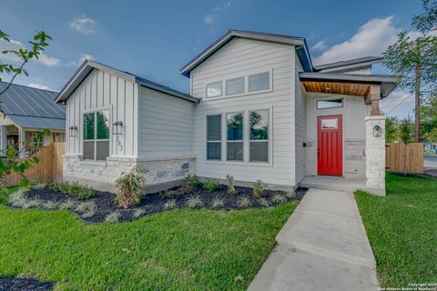 A home in San Antonio