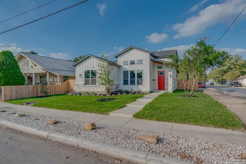 A home in San Antonio