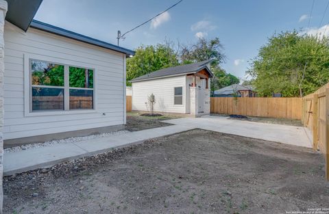 A home in San Antonio