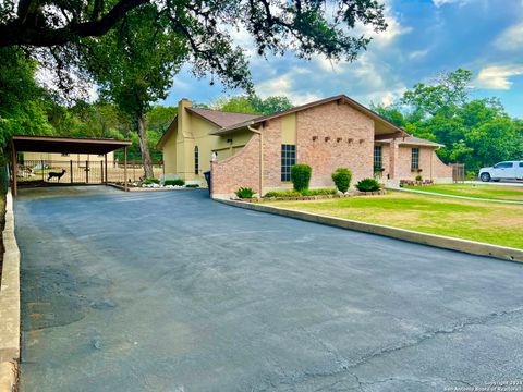 A home in San Antonio