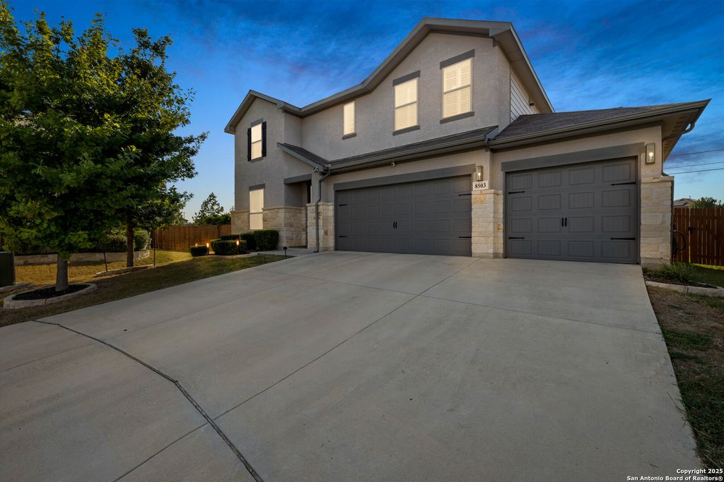 Photo of 8503 Desert Cove, San Antonio, TX 78254 (MLS # 1916186)