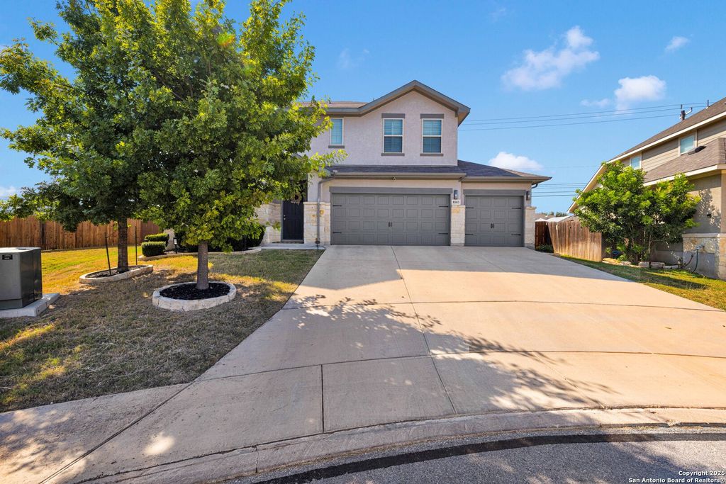 Photo of 8503 Desert Cove, San Antonio, TX 78254 (MLS # 1916186)