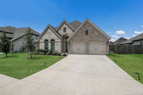 A home in Seguin