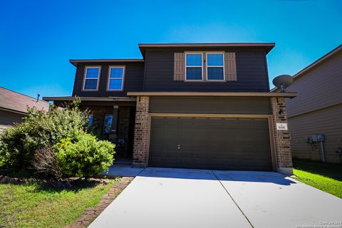 A home in San Antonio