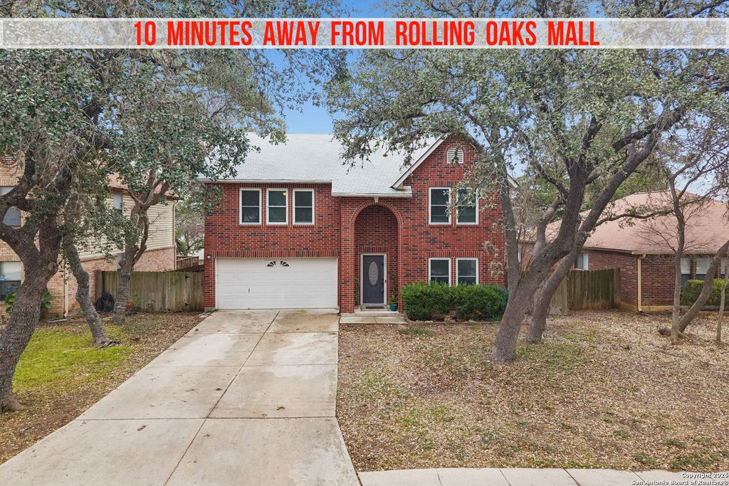 Photo of 4826 Limestone Well Dr, San Antonio, TX 78247 (MLS # 1934543)