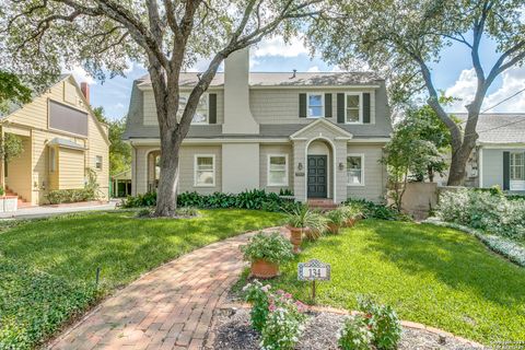 A home in San Antonio