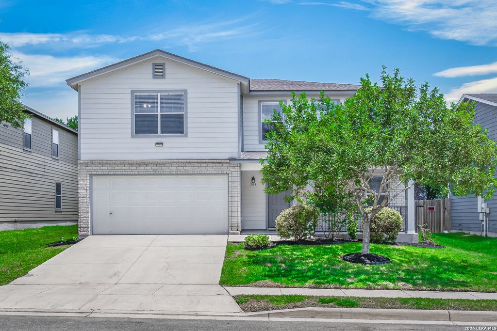Photo of 204 Gatewood Oaks, Cibolo, TX 78108 (MLS # 2004769)