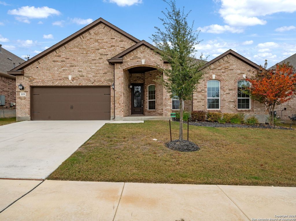 Photo of 119 Branson, Boerne, TX 78006 (MLS # 1928471)
